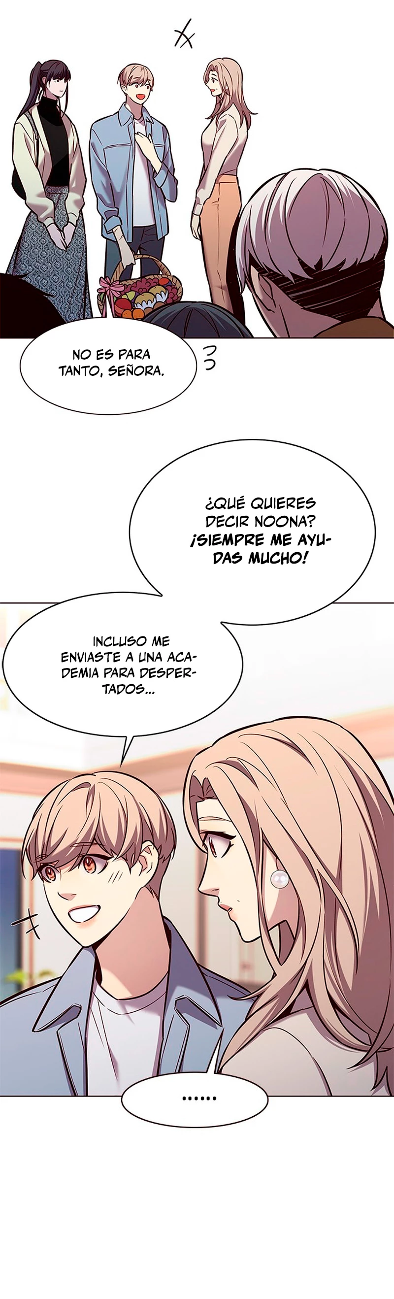 Eleceed Capítulo 178 - Página 10 en español