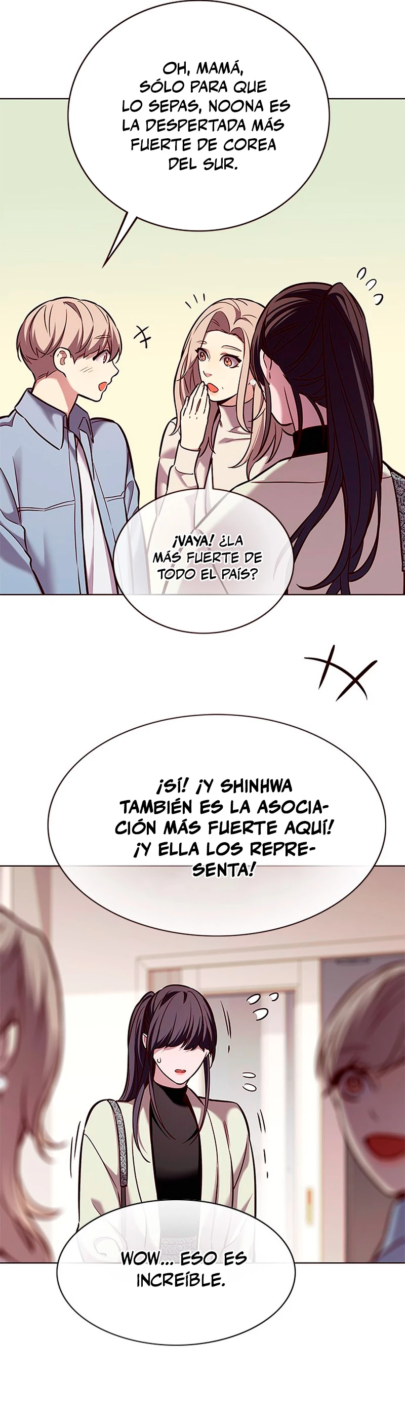 Eleceed Capítulo 178 - Página 12 en español
