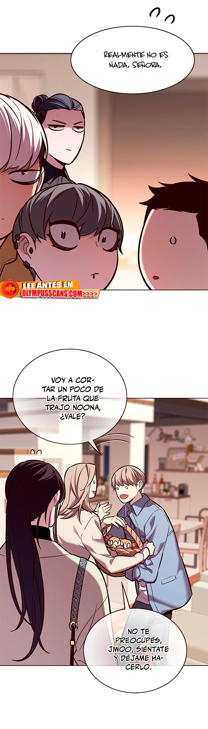 Eleceed Capítulo 178 - Página 13 en español