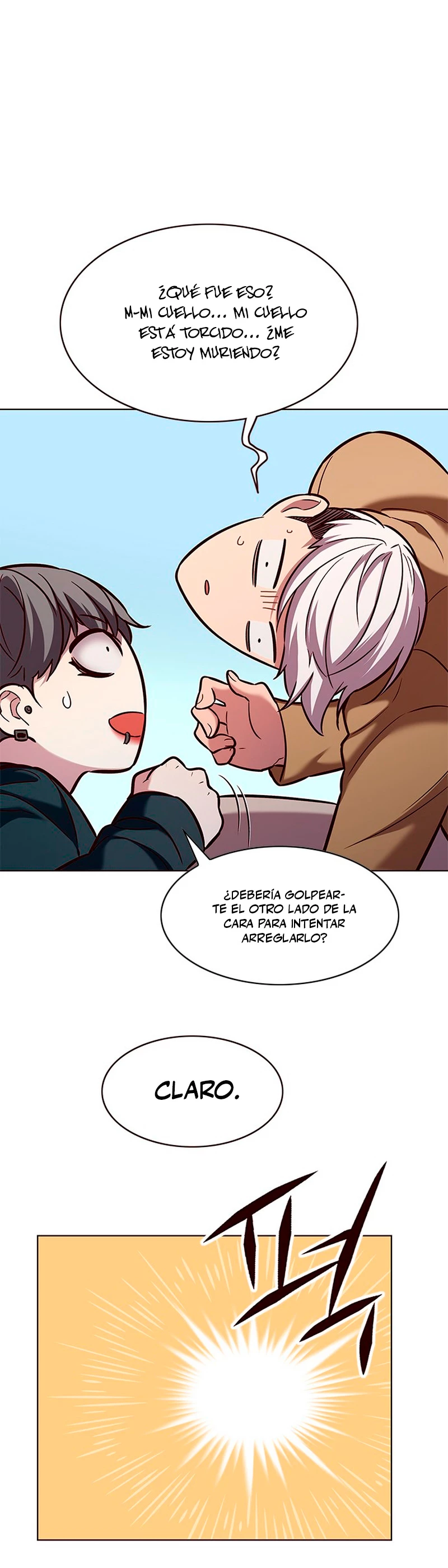 Eleceed Capítulo 178 - Página 17 en español