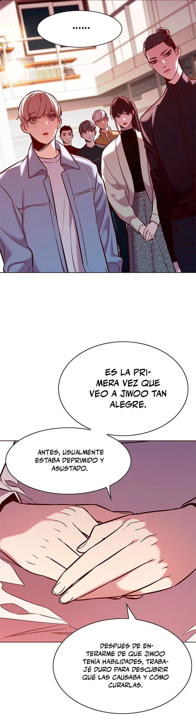 Eleceed Capítulo 178 - Página 25 en español