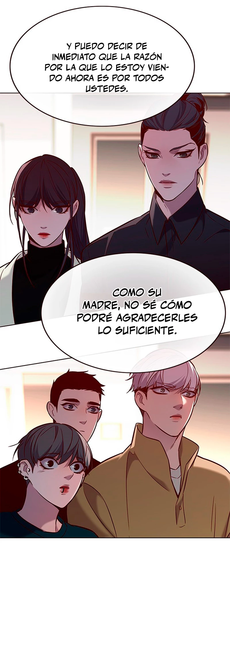 Eleceed Capítulo 178 - Página 27 en español