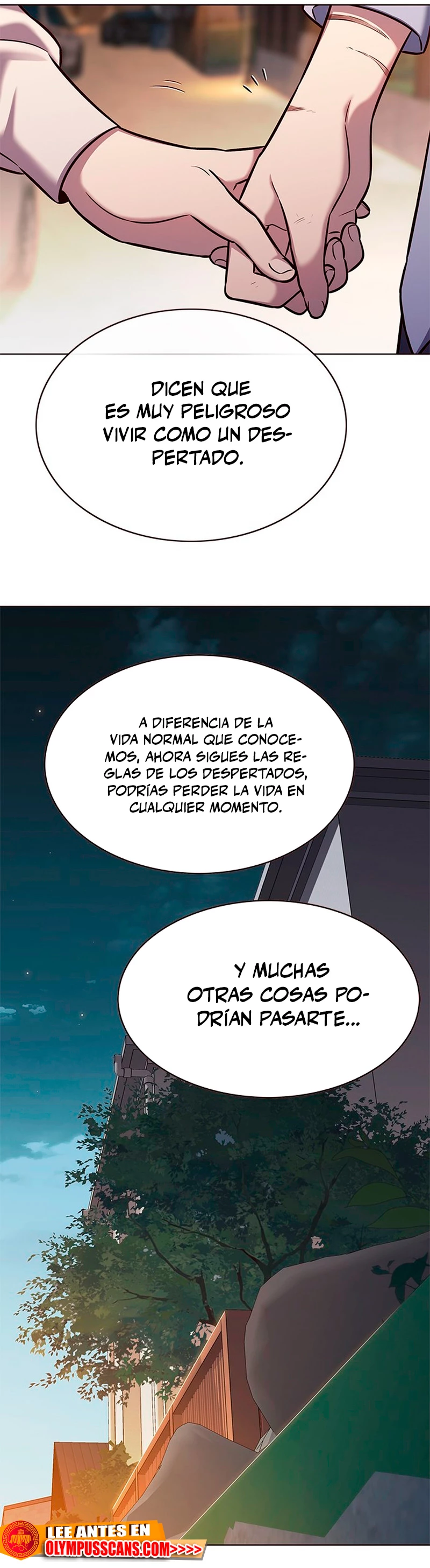 Eleceed Capítulo 178 - Página 33 en español