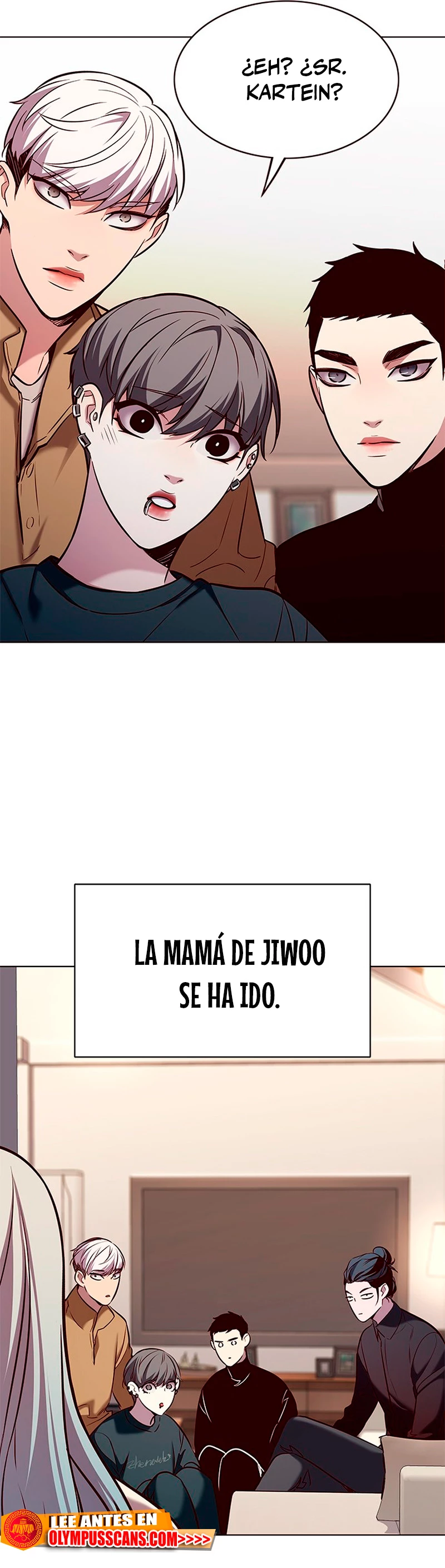 Eleceed Capítulo 178 - Página 42 en español