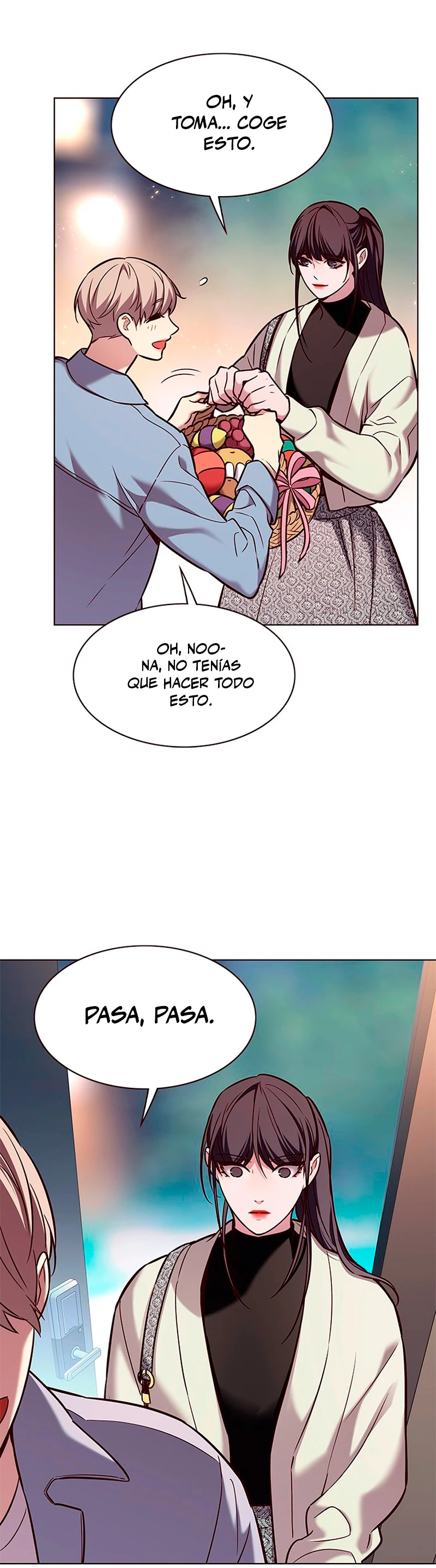 Eleceed Capítulo 178 - Página 6 en español