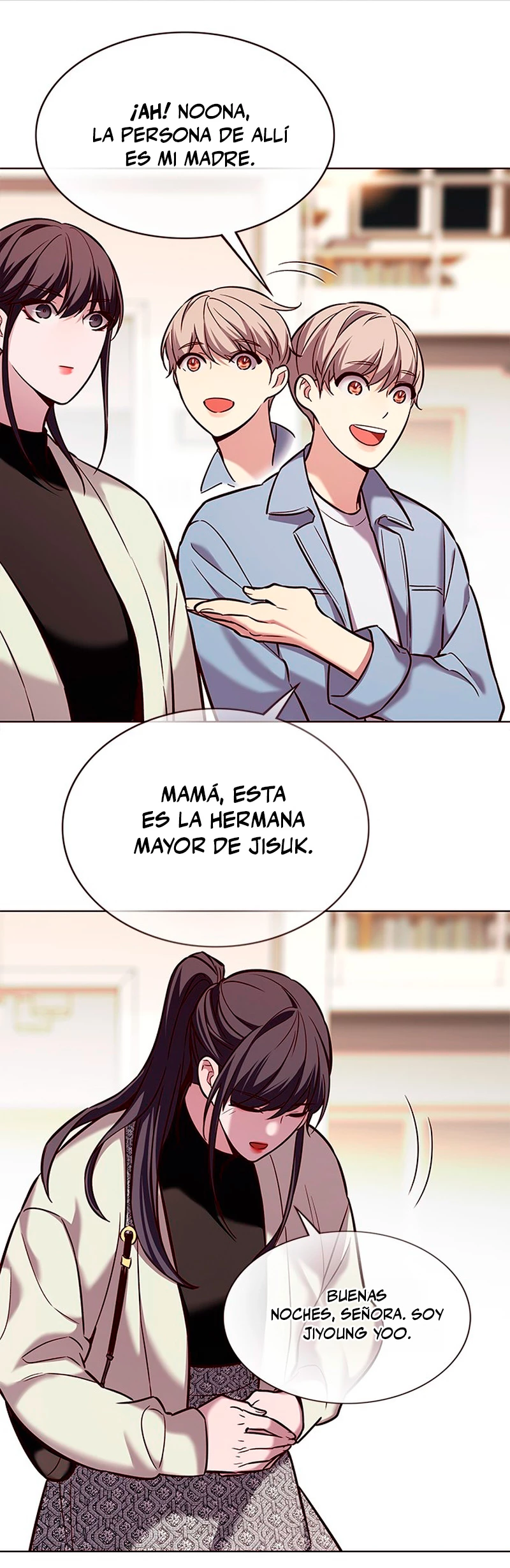 Eleceed Capítulo 178 - Página 8 en español