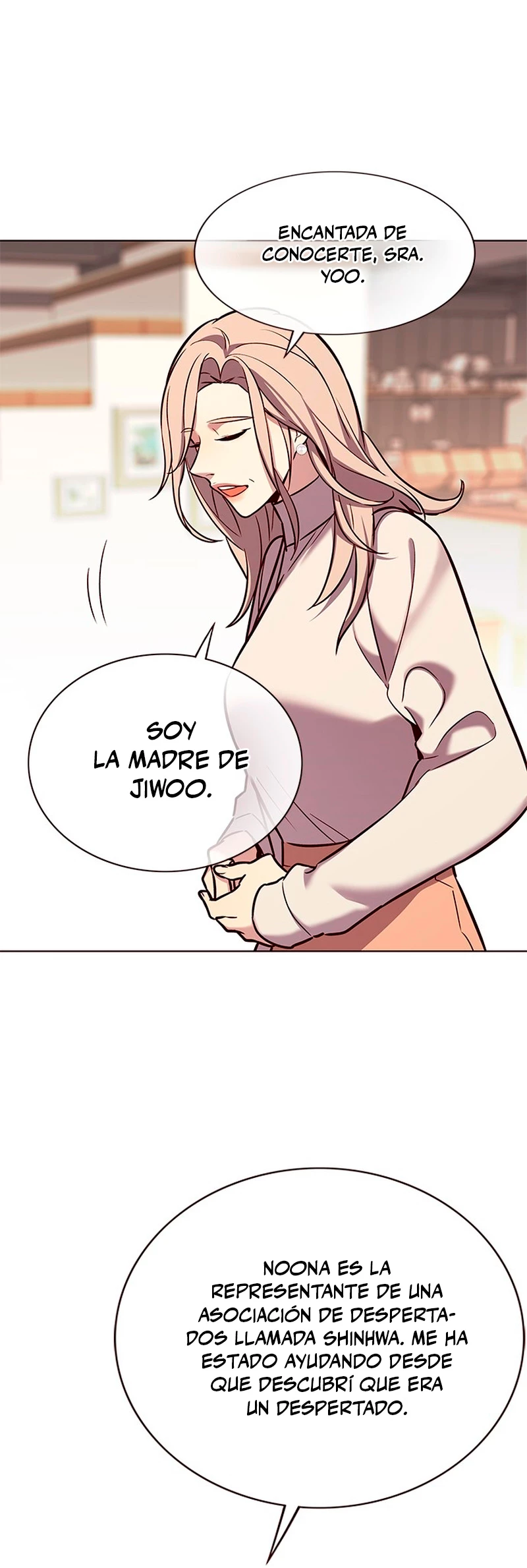 Eleceed Capítulo 178 - Página 9 en español