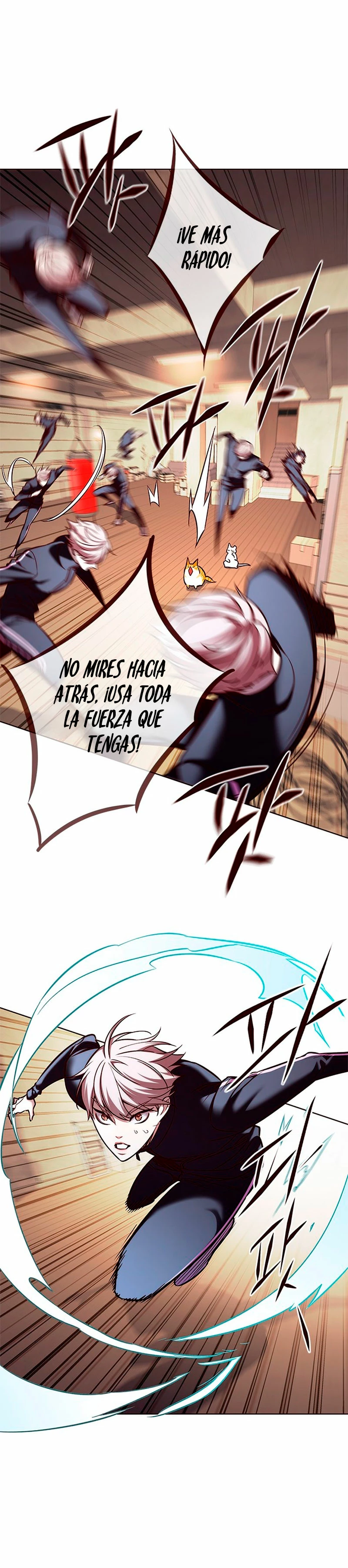 Eleceed Capítulo 179 - Página 13 en español