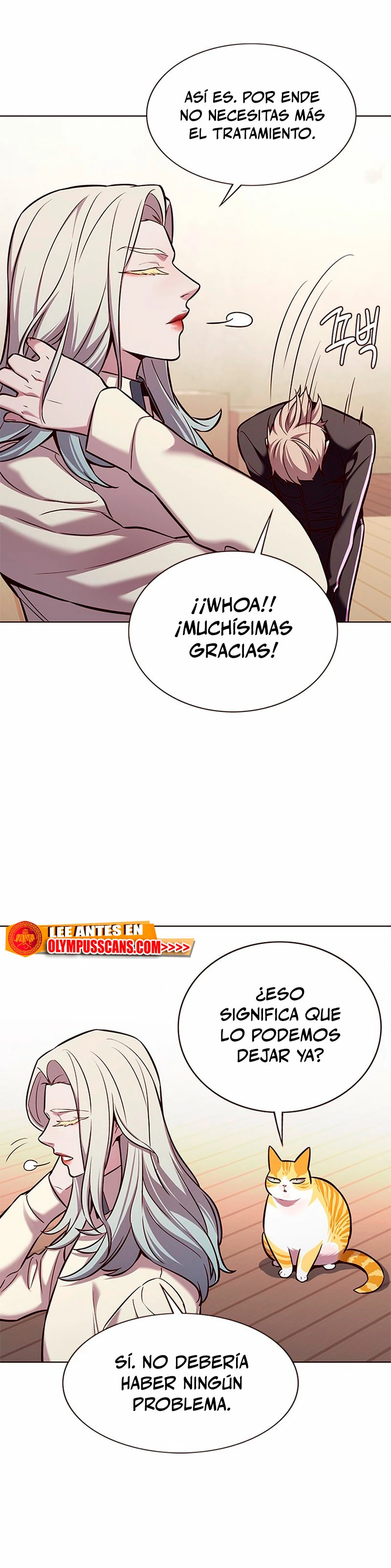 Eleceed Capítulo 179 - Página 18 en español