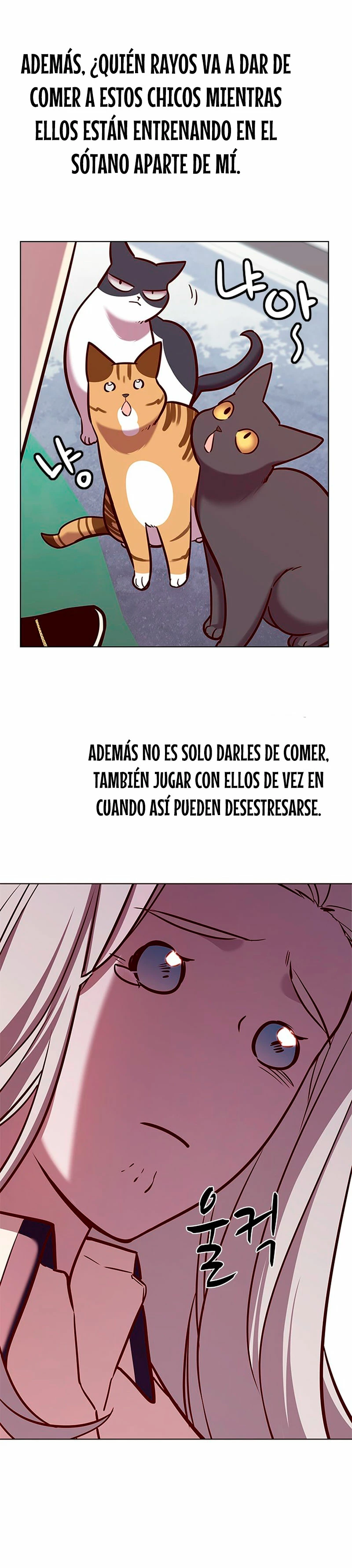 Eleceed Capítulo 179 - Página 27 en español