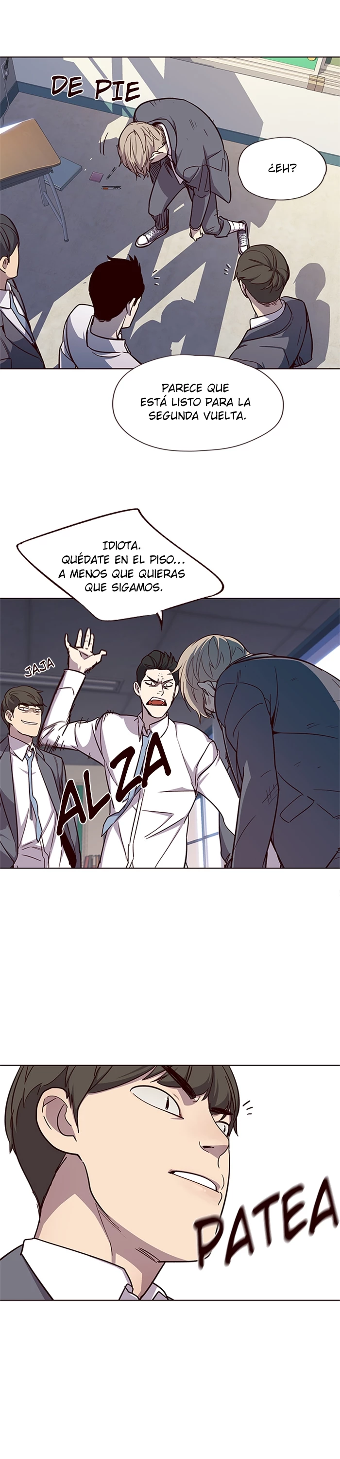 Eleceed Capítulo 18 - Página 12 en español