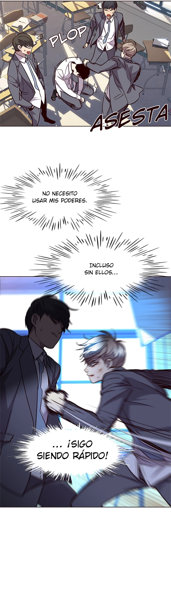Eleceed Capítulo 18 - Página 14 en español