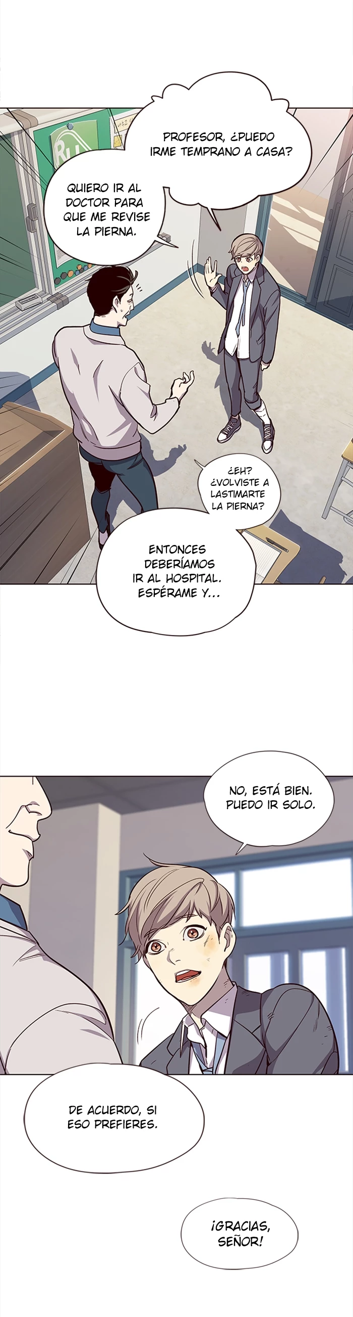 Eleceed Capítulo 18 - Página 23 en español