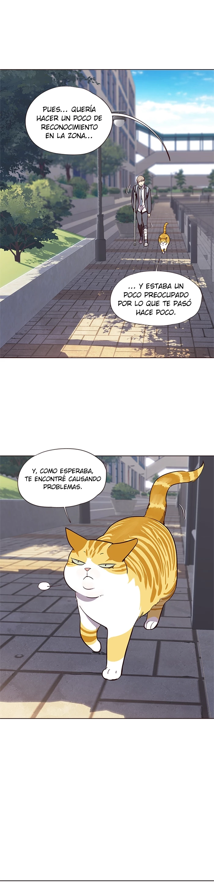 Eleceed Capítulo 18 - Página 25 en español