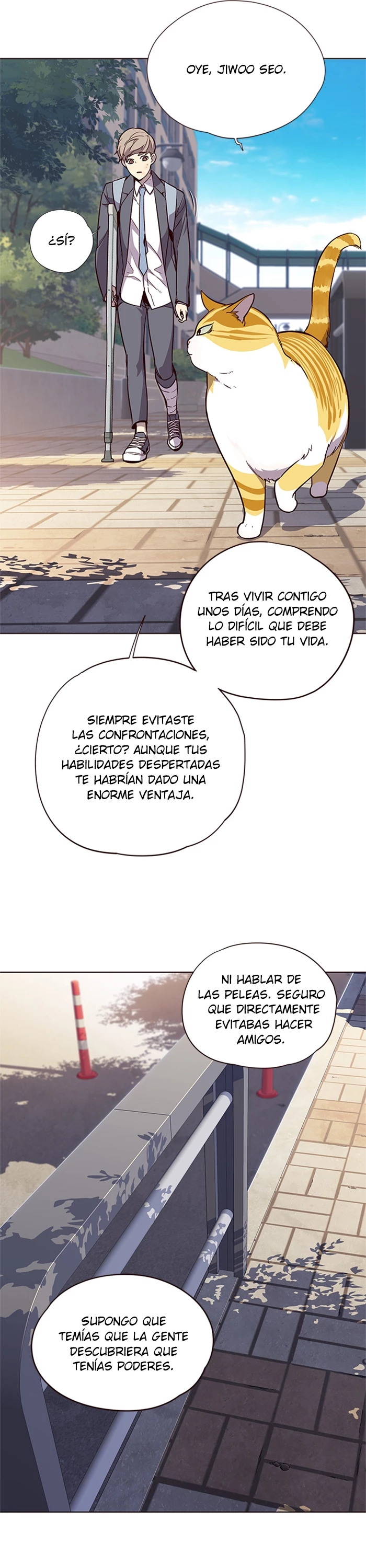 Eleceed Capítulo 18 - Página 27 en español