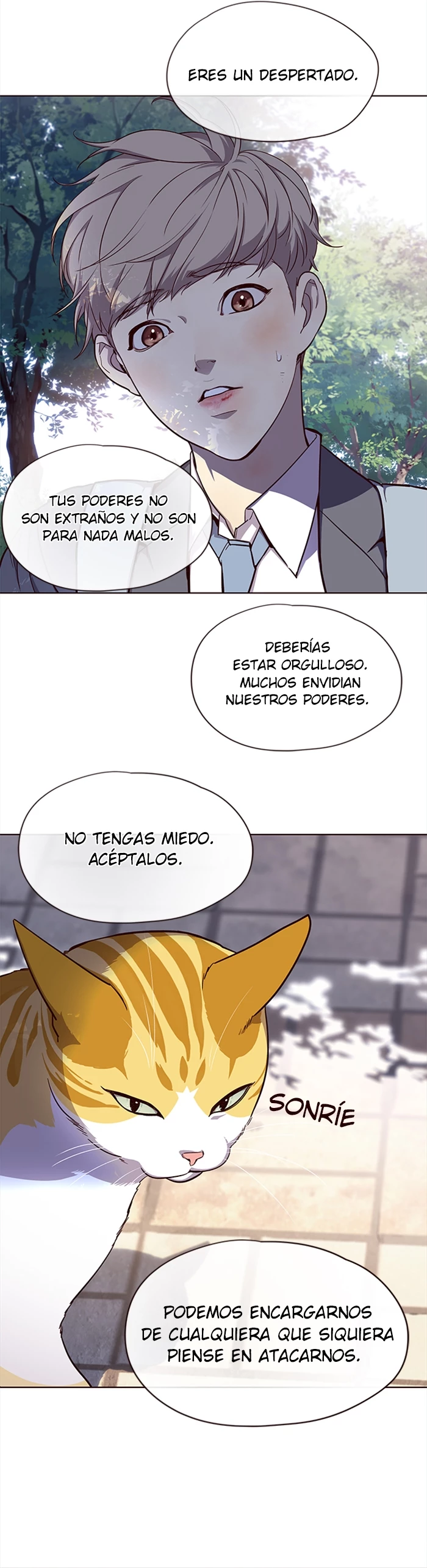 Eleceed Capítulo 18 - Página 29 en español