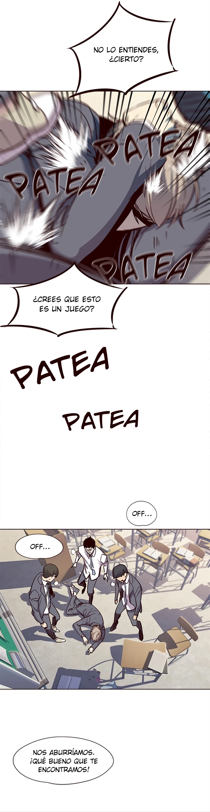 Eleceed Capítulo 18 - Página 8 en español