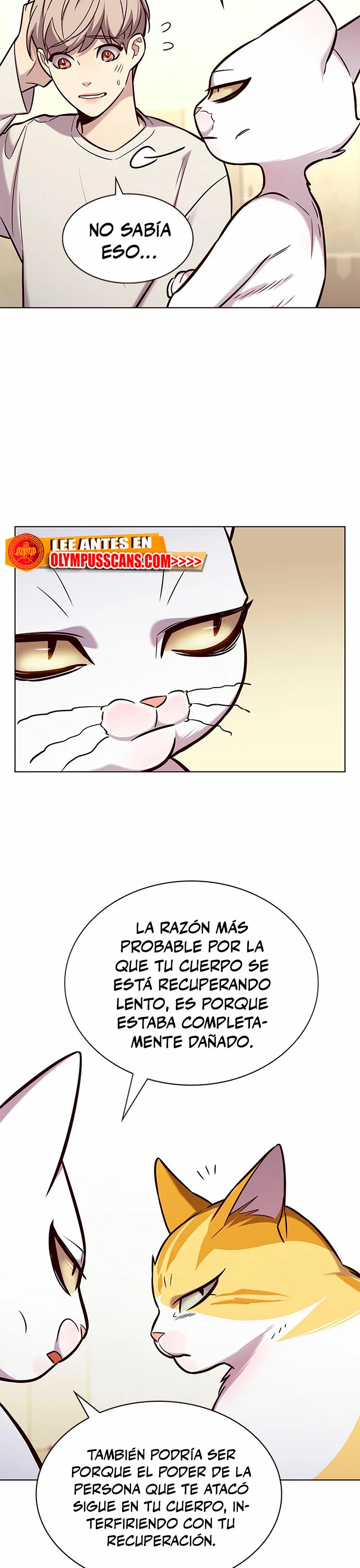 Eleceed Capítulo 180 - Página 10 en español