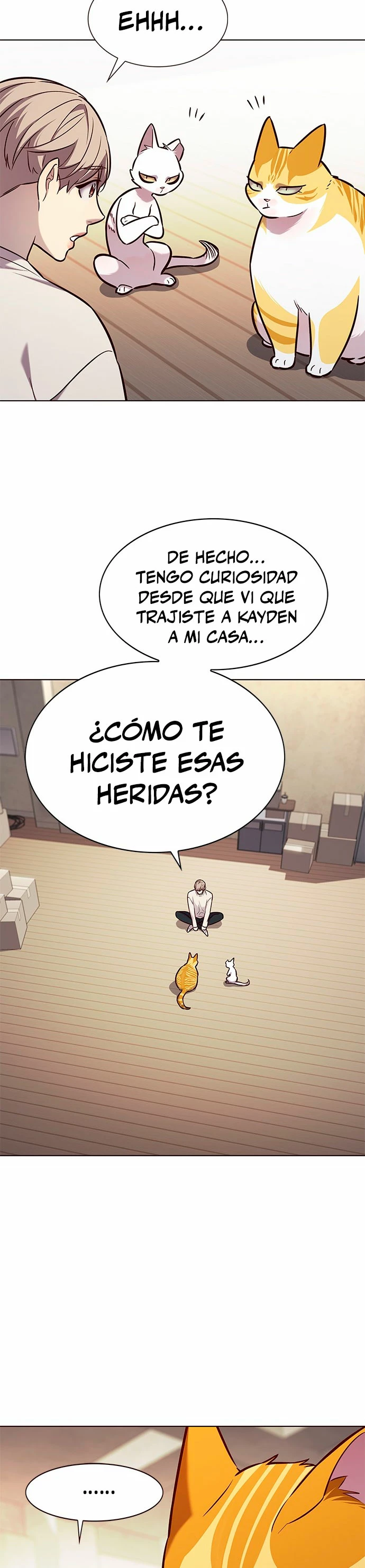 Eleceed Capítulo 180 - Página 12 en español