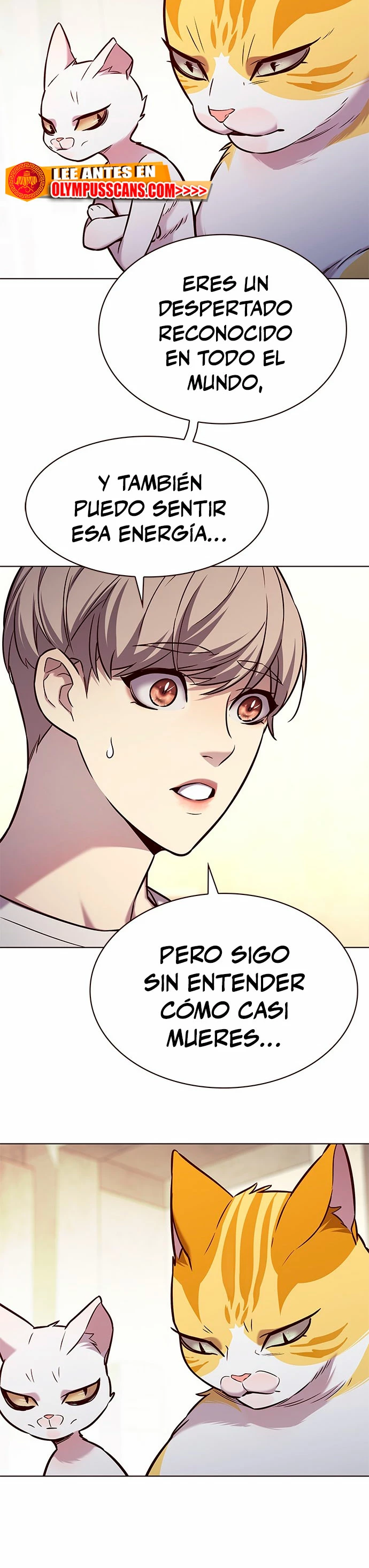 Eleceed Capítulo 180 - Página 13 en español