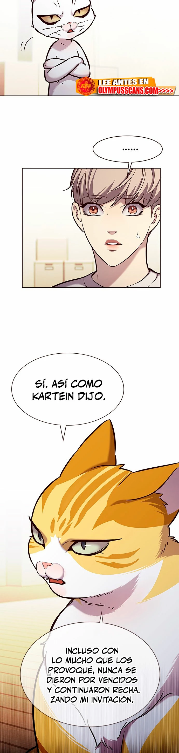 Eleceed Capítulo 180 - Página 18 en español