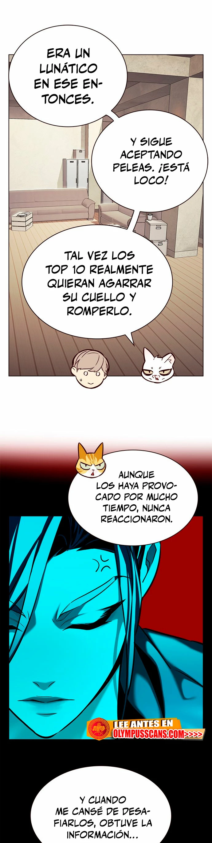 Eleceed Capítulo 180 - Página 20 en español