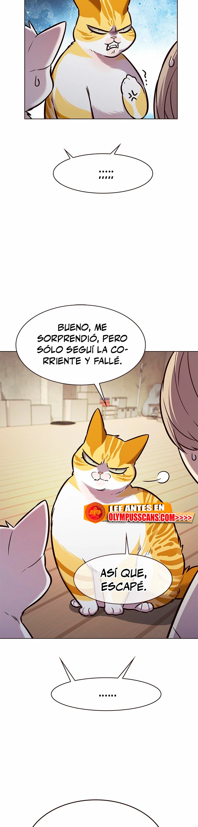 Eleceed Capítulo 180 - Página 27 en español