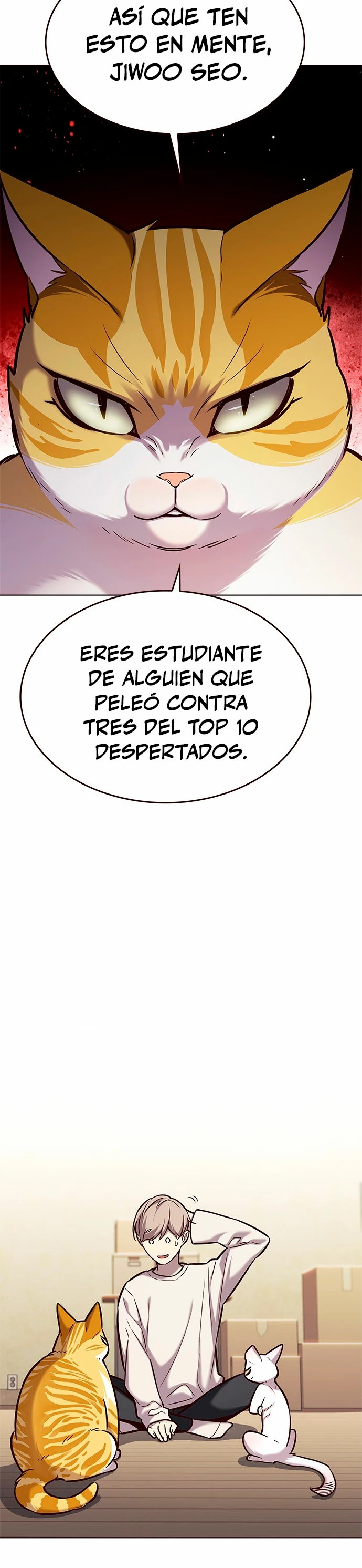 Eleceed Capítulo 180 - Página 28 en español
