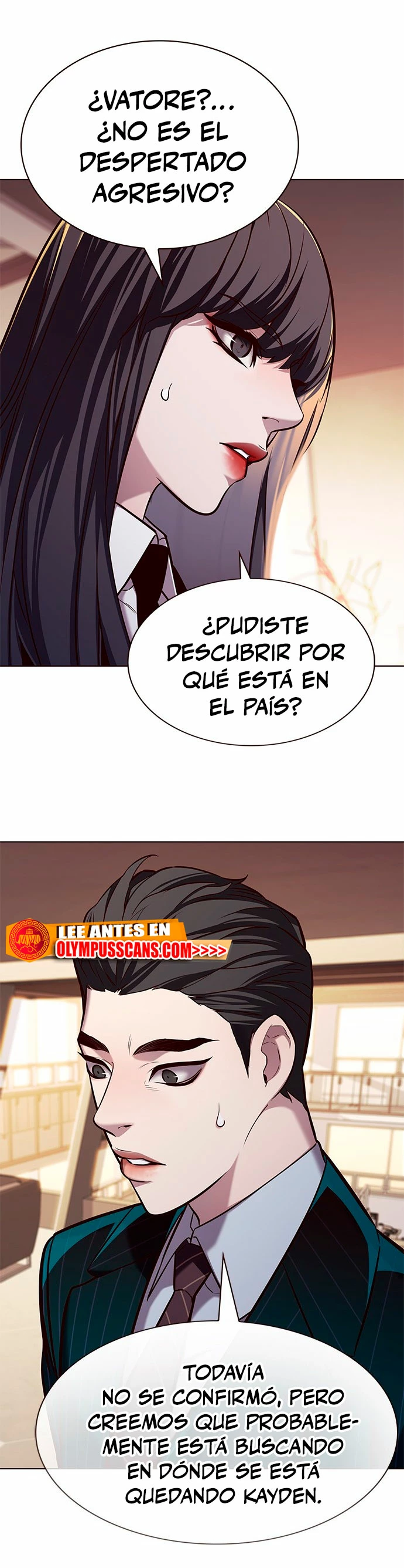 Eleceed Capítulo 180 - Página 32 en español