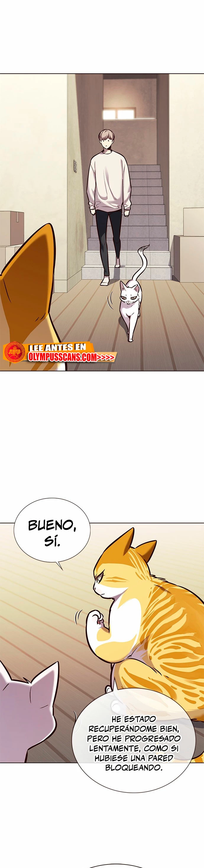 Eleceed Capítulo 180 - Página 5 en español