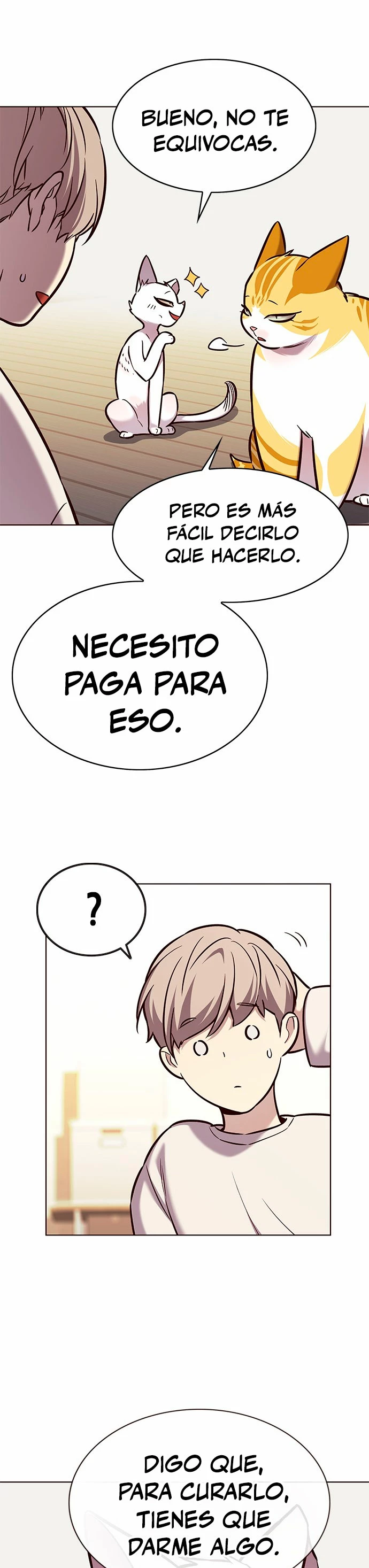 Eleceed Capítulo 180 - Página 8 en español