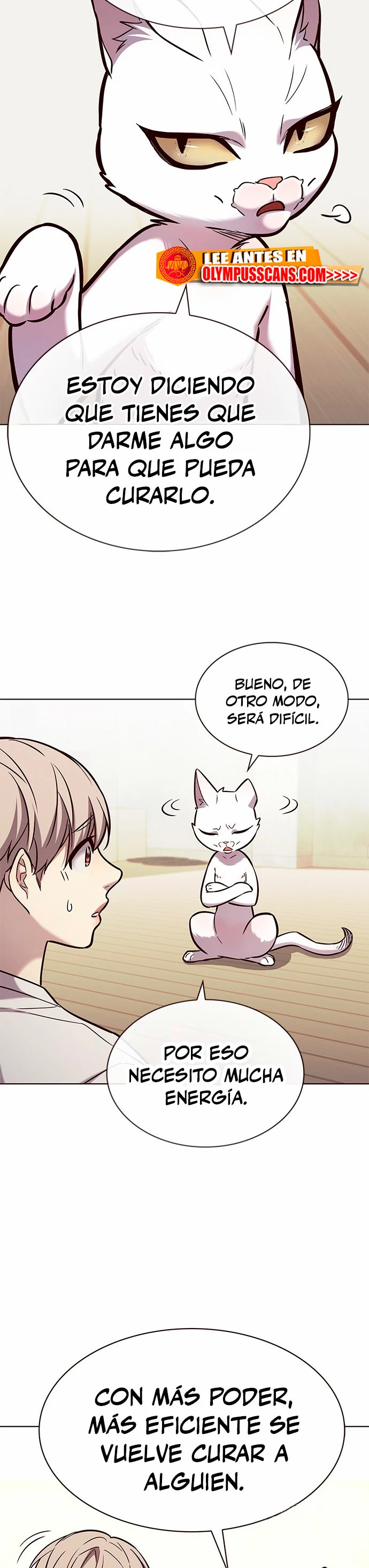 Eleceed Capítulo 180 - Página 9 en español