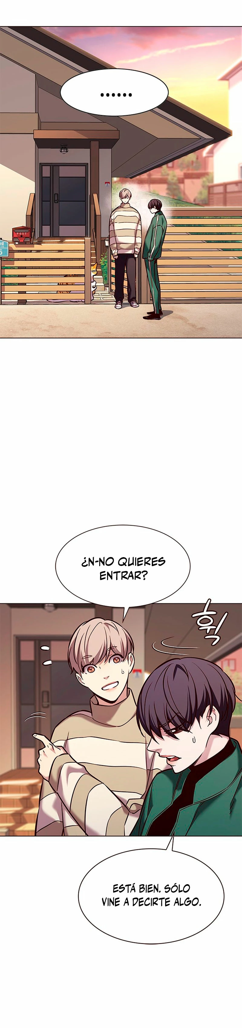 Eleceed Capítulo 181 - Página 13 en español