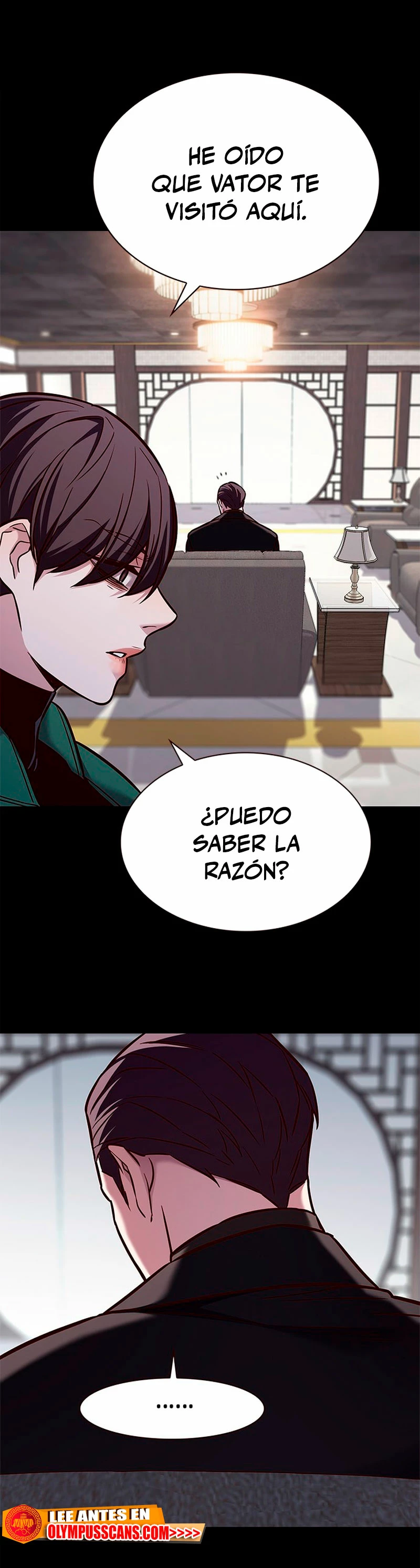 Eleceed Capítulo 181 - Página 18 en español
