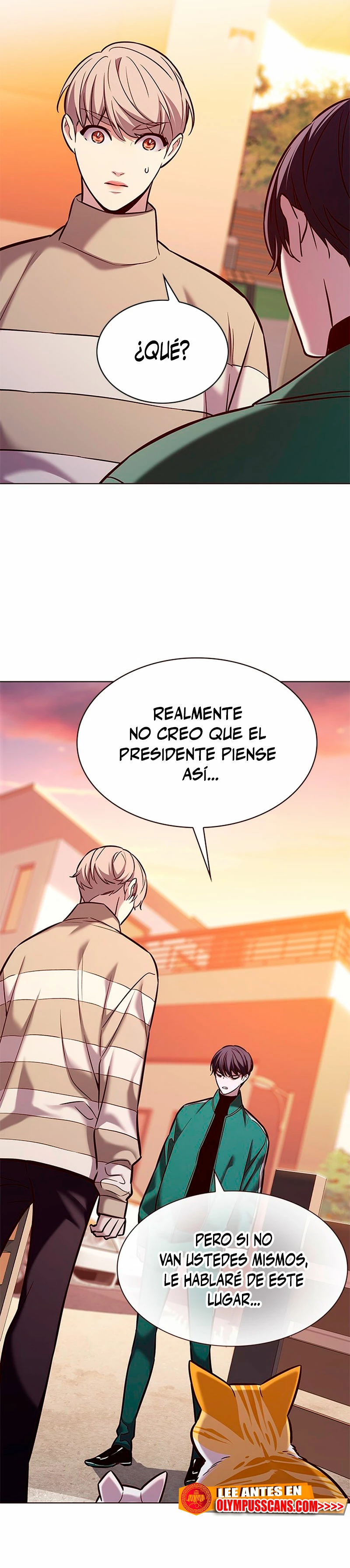 Eleceed Capítulo 181 - Página 26 en español