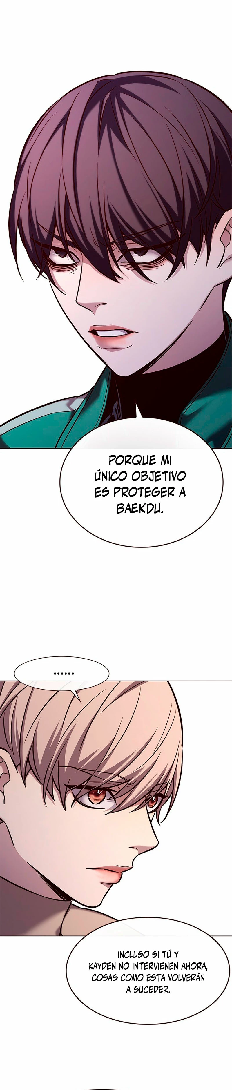 Eleceed Capítulo 181 - Página 27 en español