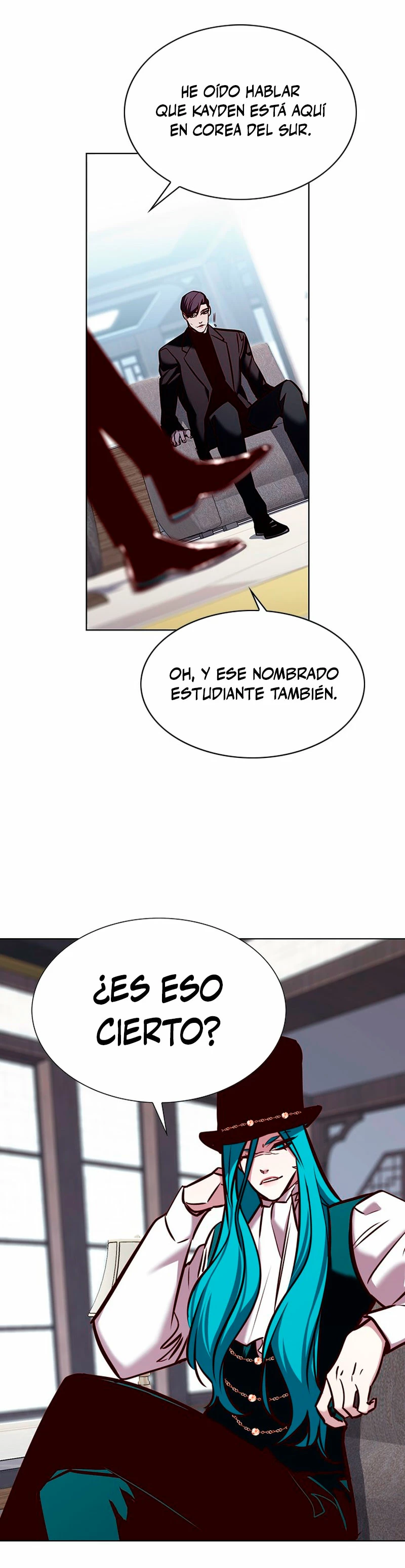 Eleceed Capítulo 181 - Página 3 en español