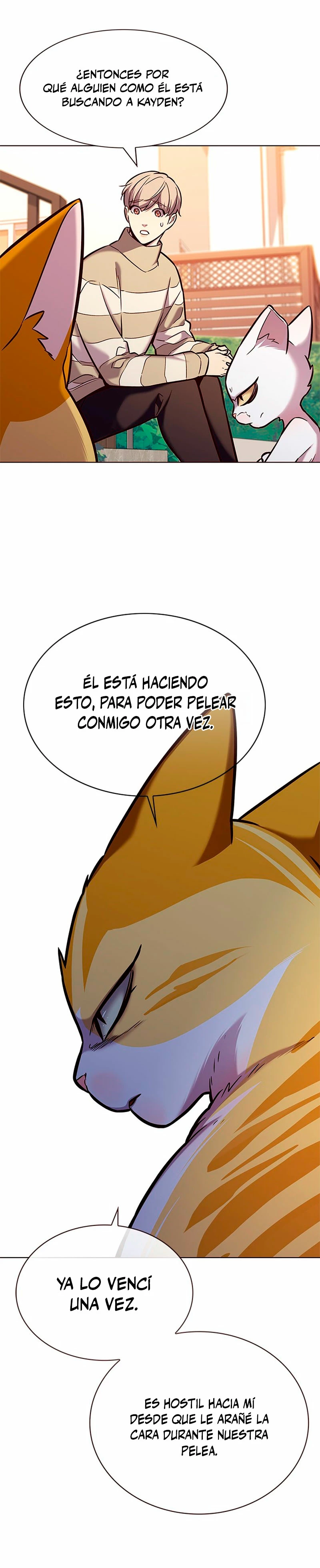 Eleceed Capítulo 181 - Página 33 en español