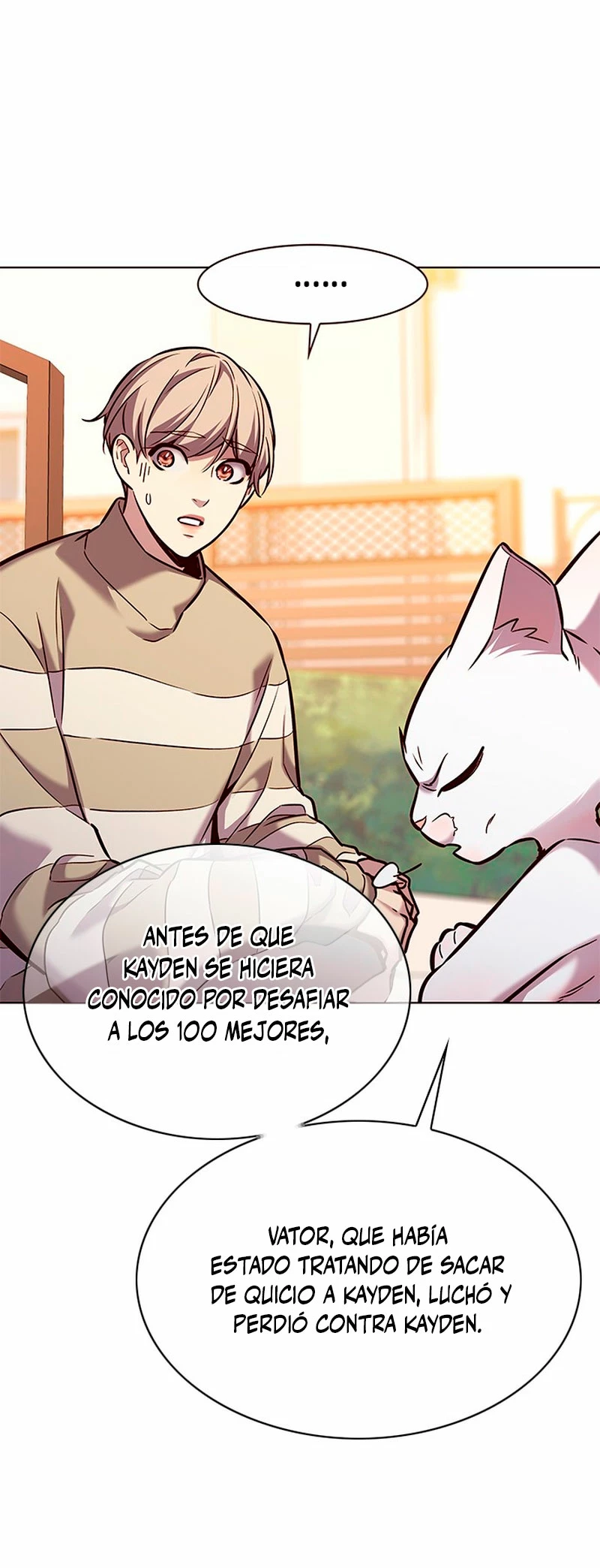 Eleceed Capítulo 181 - Página 34 en español