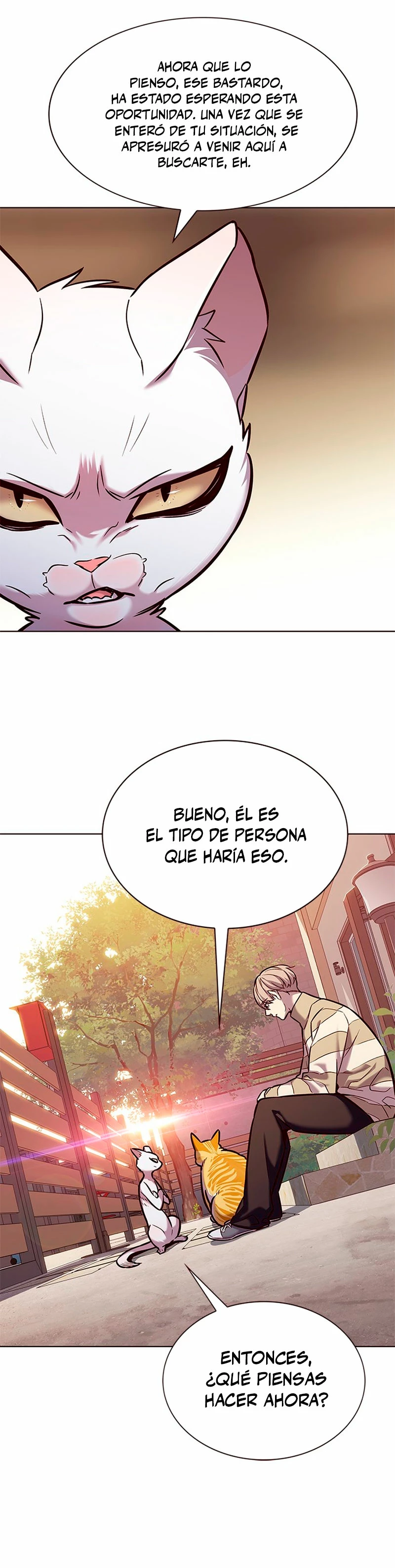 Eleceed Capítulo 181 - Página 36 en español