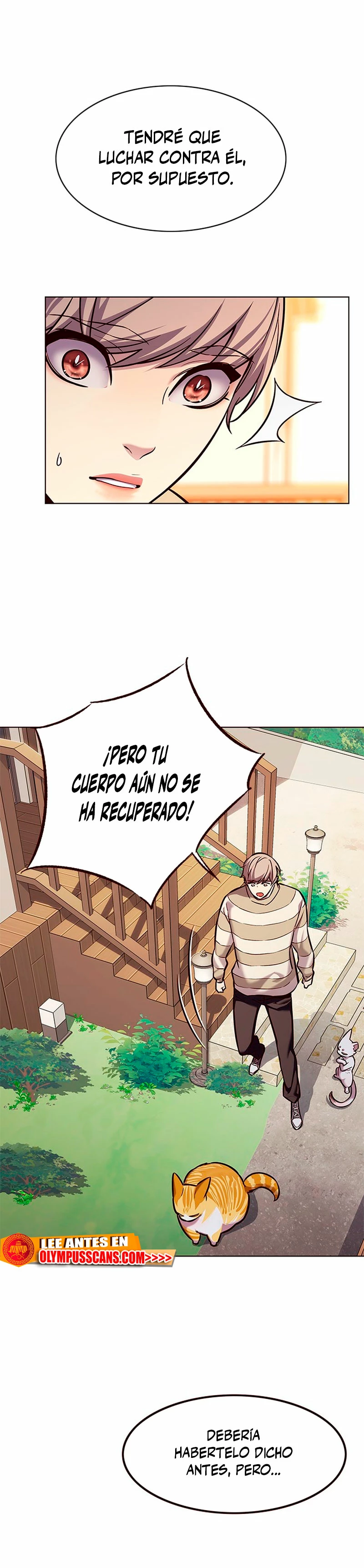Eleceed Capítulo 181 - Página 37 en español