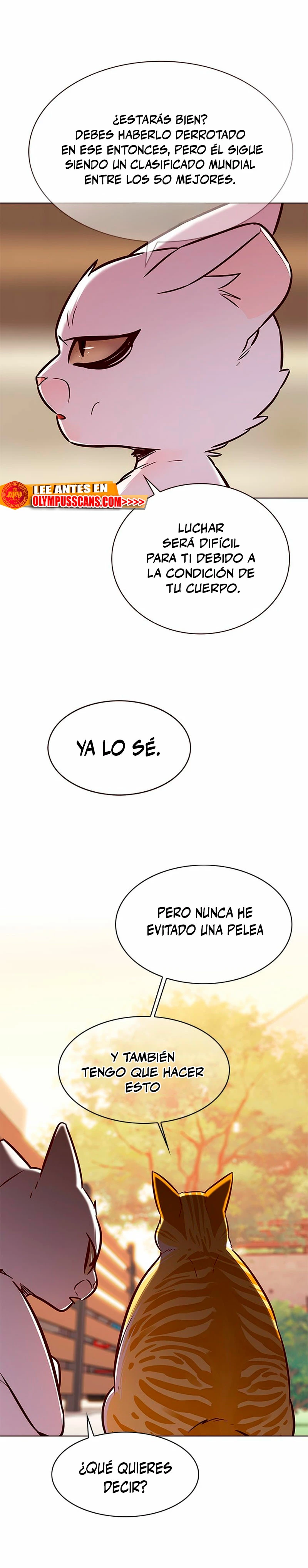 Eleceed Capítulo 181 - Página 40 en español