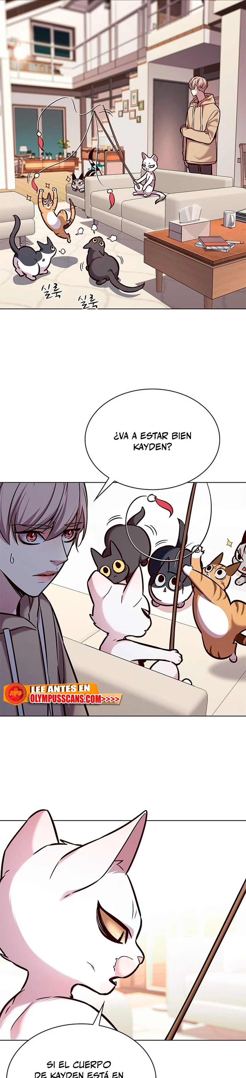 Eleceed Capítulo 182 - Página 10 en español