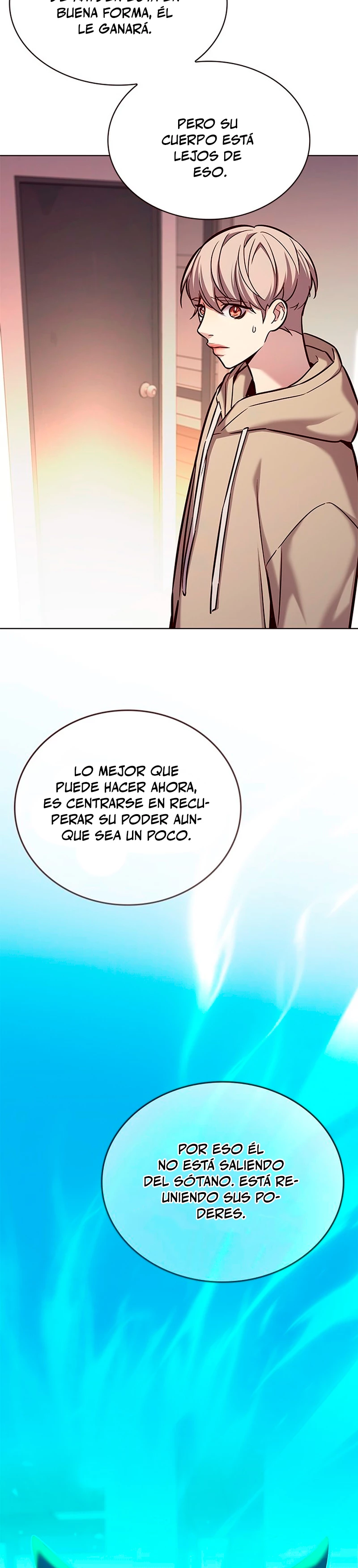 Eleceed Capítulo 182 - Página 11 en español