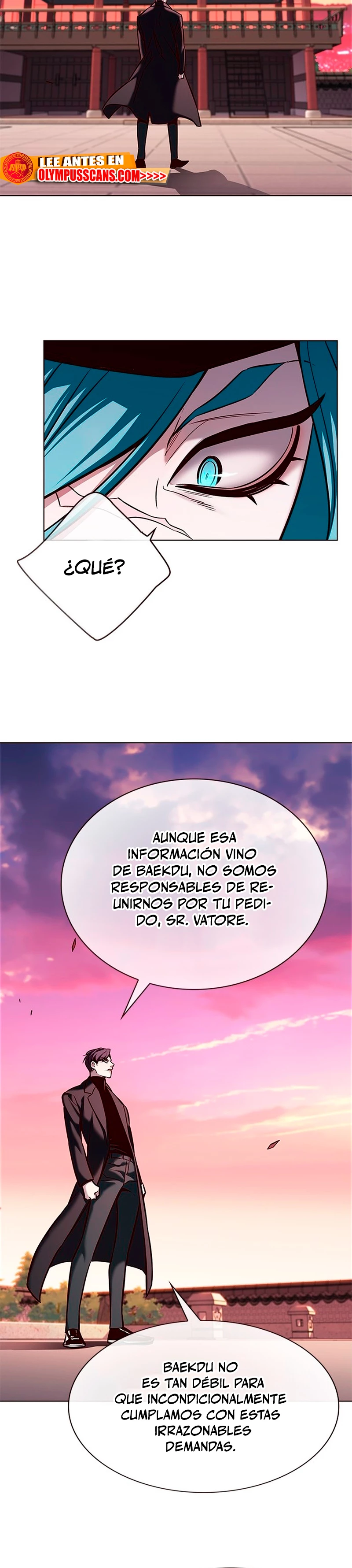 Eleceed Capítulo 182 - Página 19 en español
