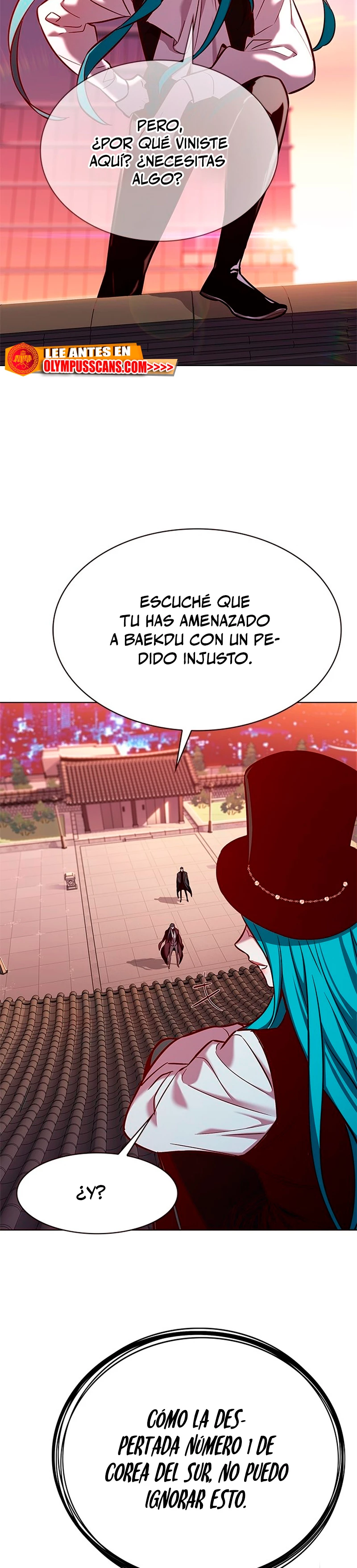 Eleceed Capítulo 182 - Página 29 en español