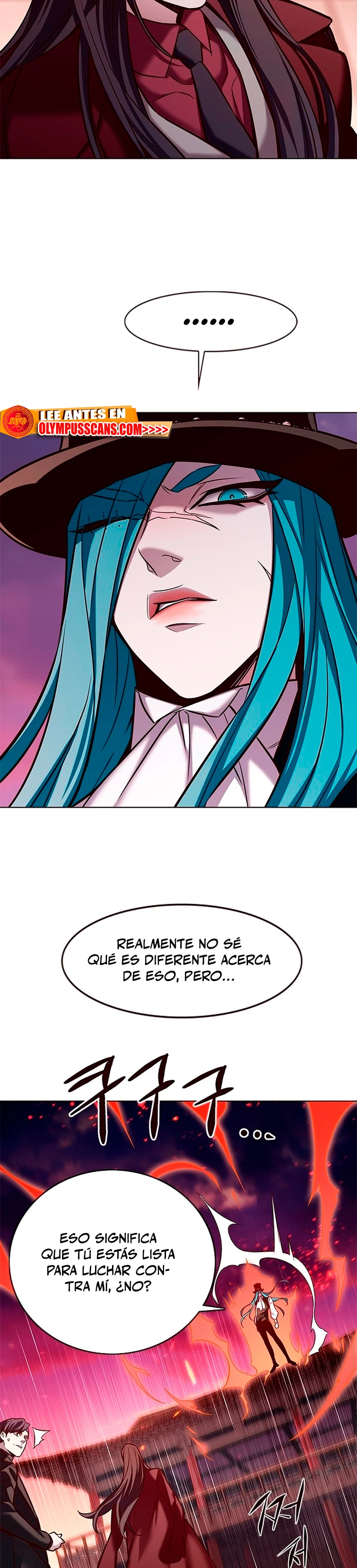 Eleceed Capítulo 182 - Página 32 en español