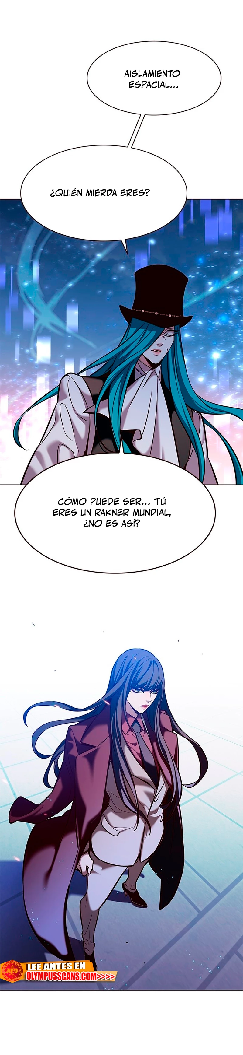Eleceed Capítulo 182 - Página 37 en español