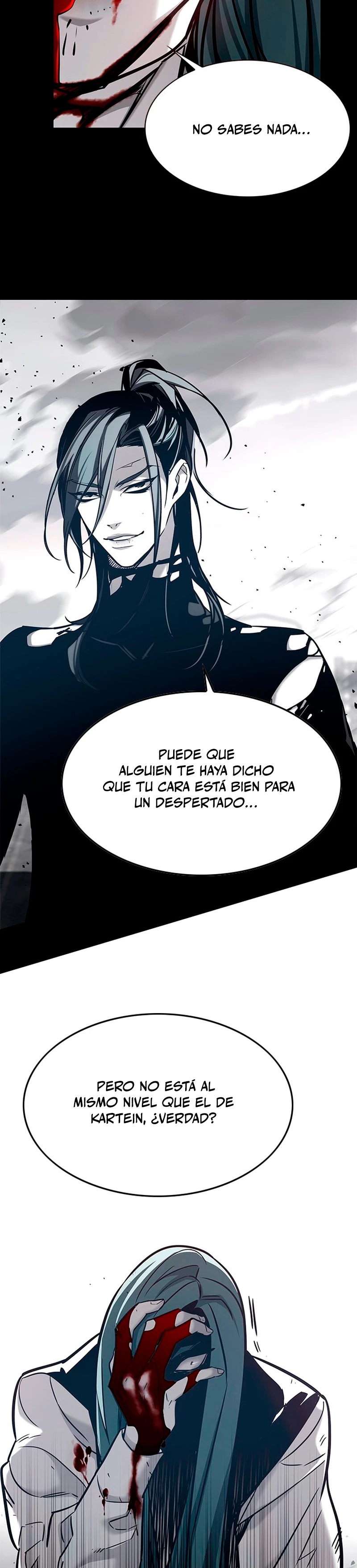 Eleceed Capítulo 182 - Página 6 en español