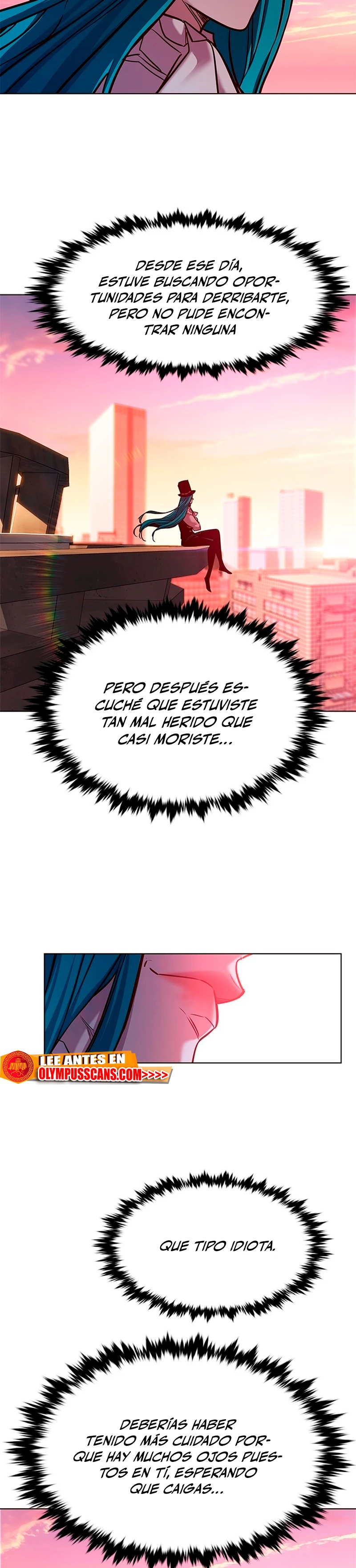 Eleceed Capítulo 182 - Página 8 en español